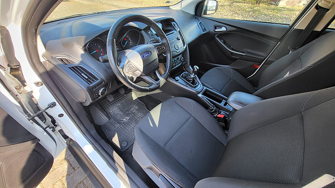 Ford Focus 1.0 EcoBoost 125KM, bezwypadkowy, dobrze utrzymany Warsaw - photo 7