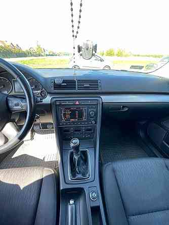 Audi A4 B7 1.9 TDI | 6-biegowa skrzynia | Xenon | Navi | Bogate wyposażenie Warszawa