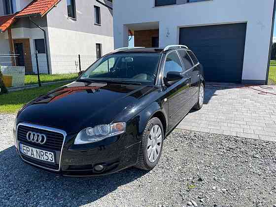 Audi A4 B7 1.9 TDI | 6-biegowa skrzynia | Xenon | Navi | Bogate wyposażenie Warszawa