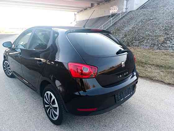 Seat Ibiza IV 1.2 MPI 70KM, 2015, Niemcy Warszawa