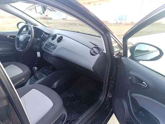 Seat Ibiza IV 1.2 MPI 70KM, 2015, Niemcy Warszawa