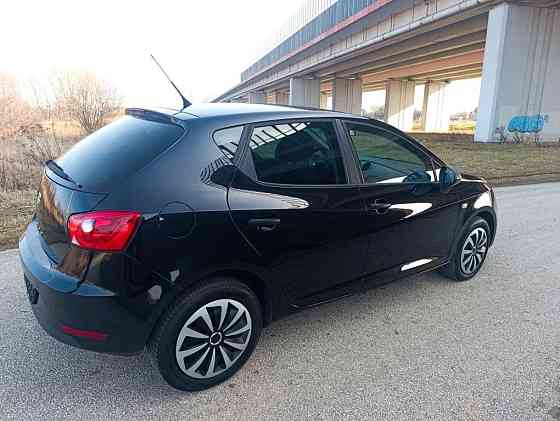 Seat Ibiza IV 1.2 MPI 70KM, 2015, Niemcy Warszawa