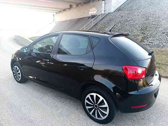 Seat Ibiza IV 1.2 MPI 70KM, 2015, Niemcy Warszawa