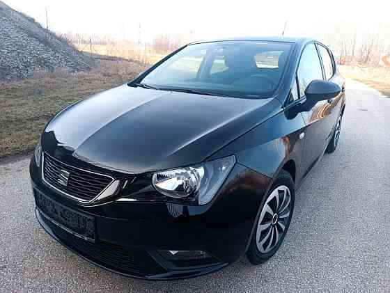 Seat Ibiza IV 1.2 MPI 70KM, 2015, Niemcy Warszawa