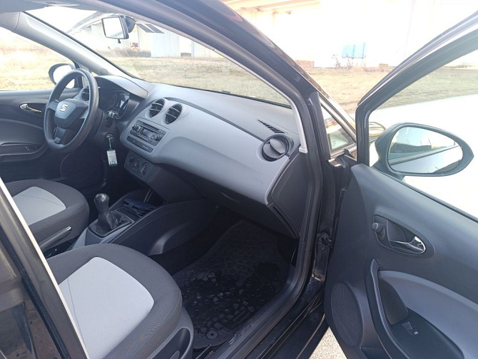 Seat Ibiza IV 1.2 MPI 70KM, 2015, Niemcy Varsovia - foto 3