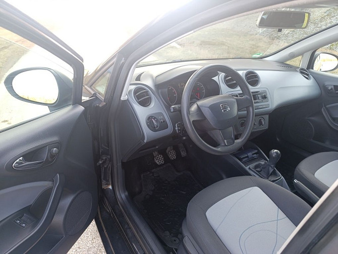 Seat Ibiza IV 1.2 MPI 70KM, 2015, Niemcy Varsovia - foto 7