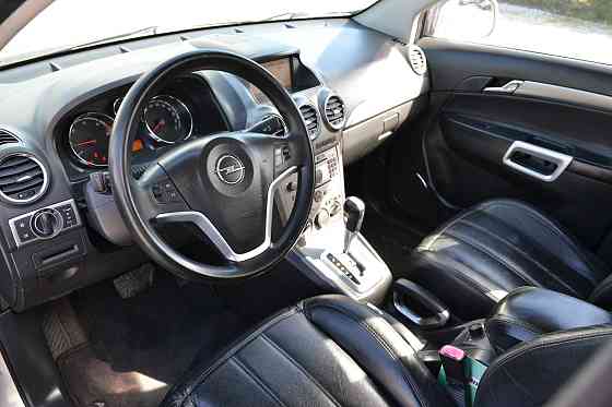 Opel Antara 4x4, Diesel, Automatyczna, 2009 Elbląg
