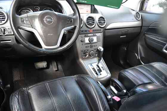 Opel Antara 4x4, Diesel, Automatyczna, 2009 Elbląg