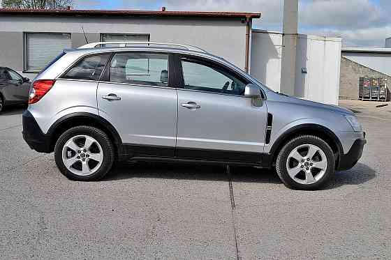 Opel Antara 4x4, Diesel, Automatyczna, 2009 Elbląg