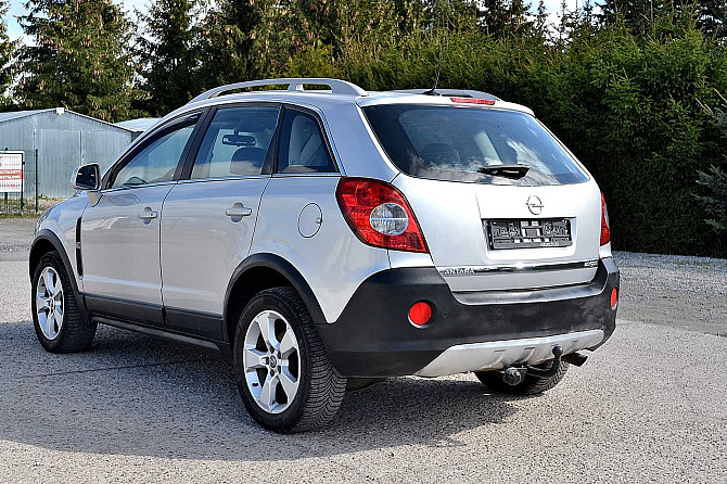 Opel Antara 4x4, Diesel, Automatyczna, 2009 Elbląg - photo 3