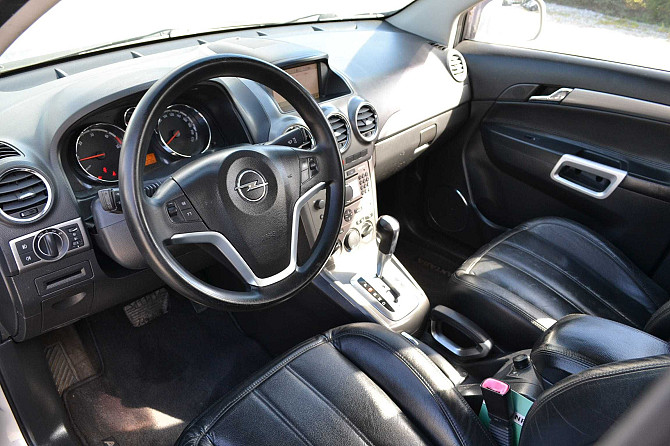 Opel Antara 4x4, Diesel, Automatyczna, 2009 Elbląg - photo 4