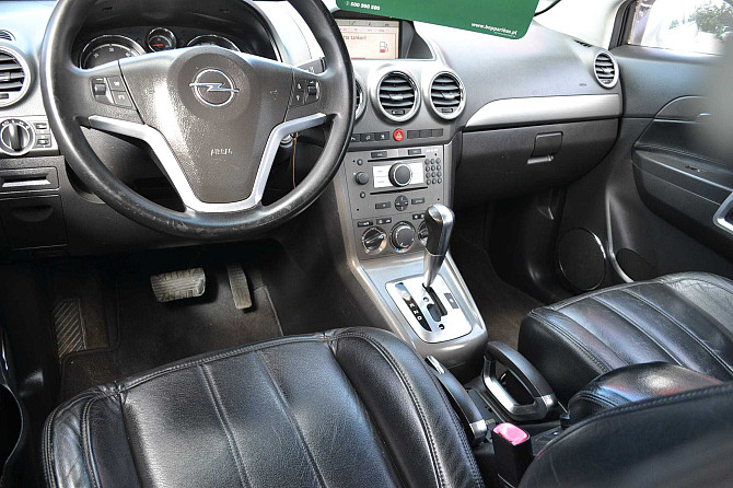 Opel Antara 4x4, Diesel, Automatyczna, 2009 Elbląg - photo 5