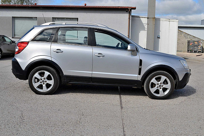 Opel Antara 4x4, Diesel, Automatyczna, 2009 Elbląg - photo 2