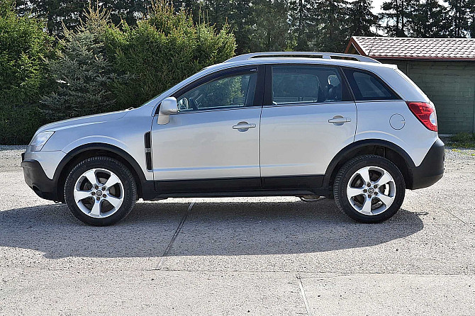 Opel Antara 4x4, Diesel, Automatyczna, 2009 Elbląg - photo 7