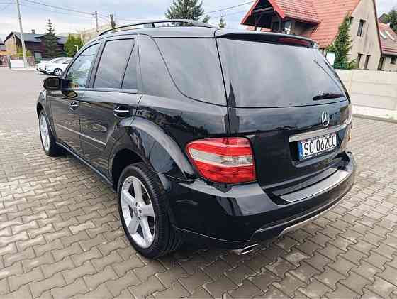 Mercedes ML 164-320, 2005, Diesel, 3.0 V6 Warszawa