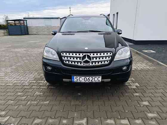 Mercedes ML 164-320, 2005, Diesel, 3.0 V6 Warszawa