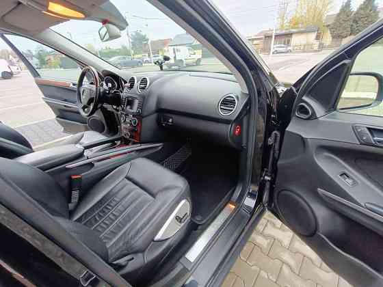 Mercedes ML 164-320, 2005, Diesel, 3.0 V6 Warszawa