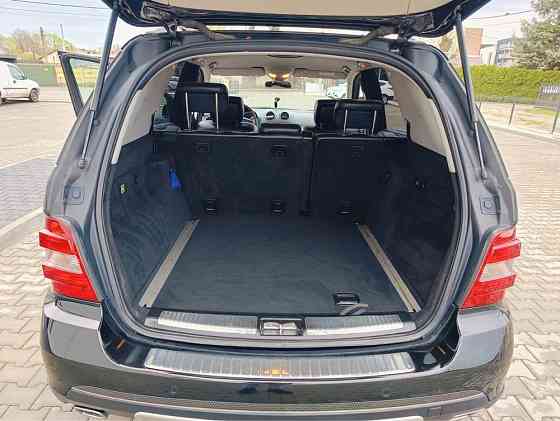 Mercedes ML 164-320, 2005, Diesel, 3.0 V6 Warszawa
