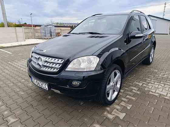 Mercedes ML 164-320, 2005, Diesel, 3.0 V6 Warszawa