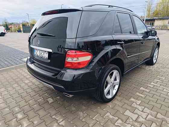 Mercedes ML 164-320, 2005, Diesel, 3.0 V6 Warszawa