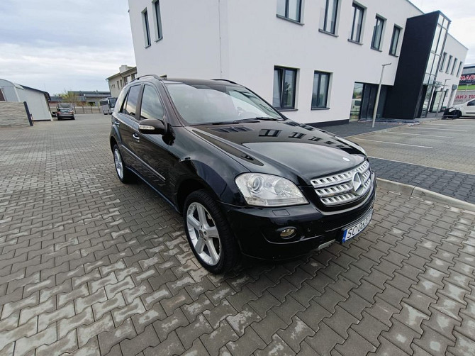 Mercedes ML 164-320, 2005, Diesel, 3.0 V6 Warsaw - photo 8