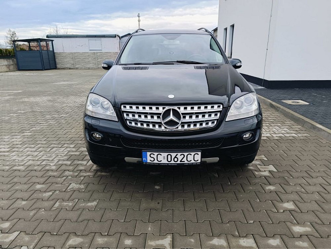 Mercedes ML 164-320, 2005, Diesel, 3.0 V6 Warsaw - photo 3