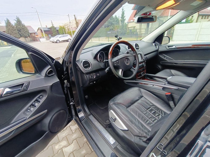 Mercedes ML 164-320, 2005, Diesel, 3.0 V6 Warsaw - photo 7