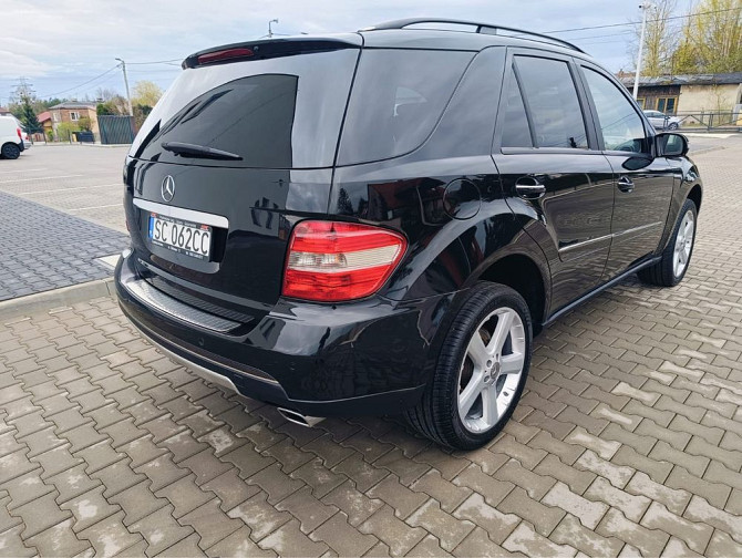 Mercedes ML 164-320, 2005, Diesel, 3.0 V6 Warsaw - photo 6