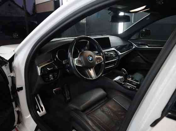 BMW Seria 5 - Komfort i Moc Śródmieście