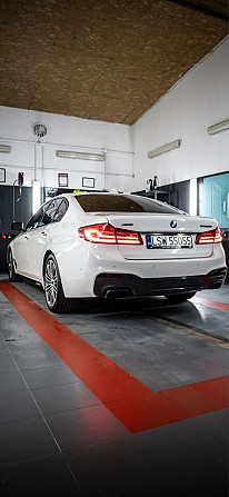 BMW Seria 5 - Komfort i Moc Śródmieście - photo 1