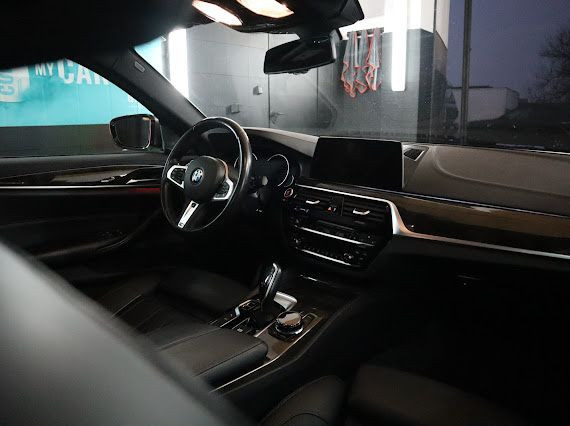 BMW Seria 5 - Komfort i Moc Śródmieście - photo 6
