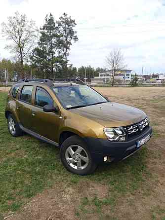 Dacia Duster 2016 LPG - idealne auto do miasta i terenu Warszawa