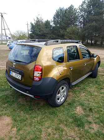 Dacia Duster 2016 LPG - idealne auto do miasta i terenu Warszawa