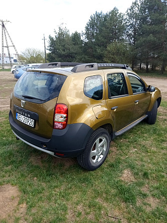 Dacia Duster 2016 LPG - idealne auto do miasta i terenu Varsovia - foto 3