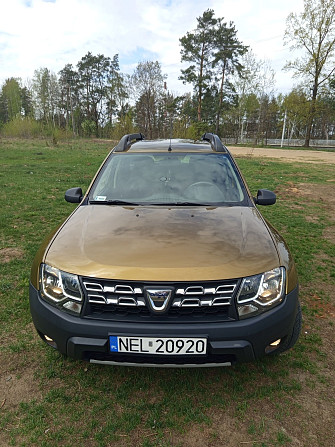 Dacia Duster 2016 LPG - idealne auto do miasta i terenu Varsovia - foto 2