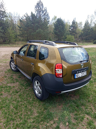 Dacia Duster 2016 LPG - idealne auto do miasta i terenu Varsovia - foto 7