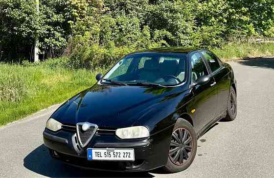 Sprzedam Alfa Romeo 156, diesel, 2002 Wrocław