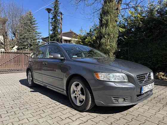 Volvo V50 z Szwecji - Benzyna/LPG, Xenon, Hak Warschau