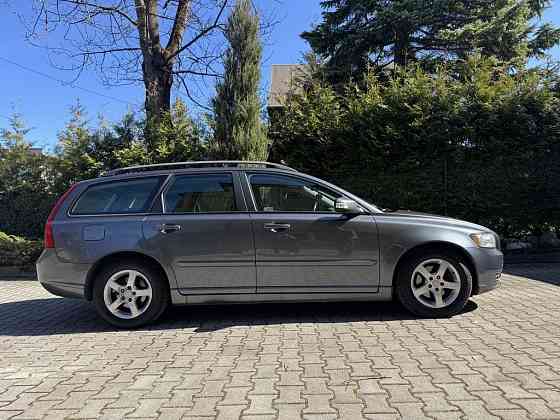 Volvo V50 z Szwecji - Benzyna/LPG, Xenon, Hak Warschau