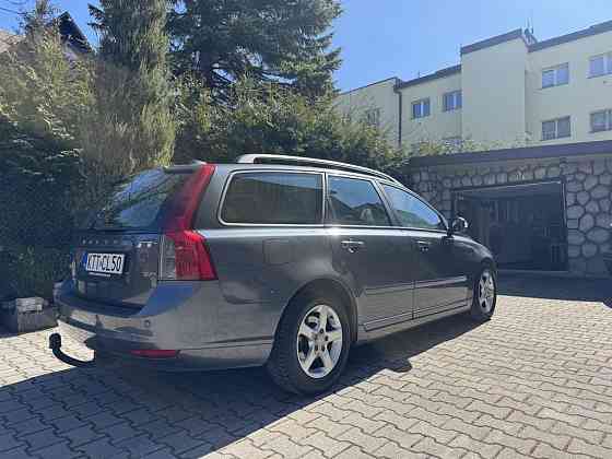 Volvo V50 z Szwecji - Benzyna/LPG, Xenon, Hak Warschau