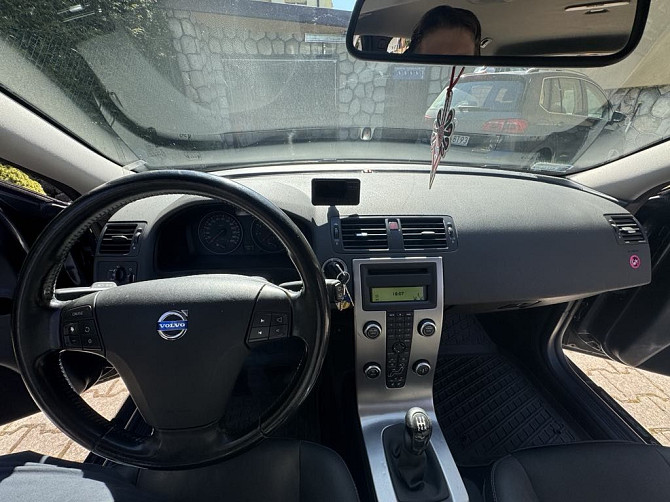 Volvo V50 z Szwecji - Benzyna/LPG, Xenon, Hak Warschau - photo 8