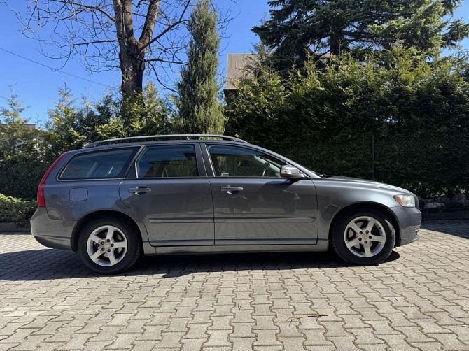 Volvo V50 z Szwecji - Benzyna/LPG, Xenon, Hak Warschau - photo 5