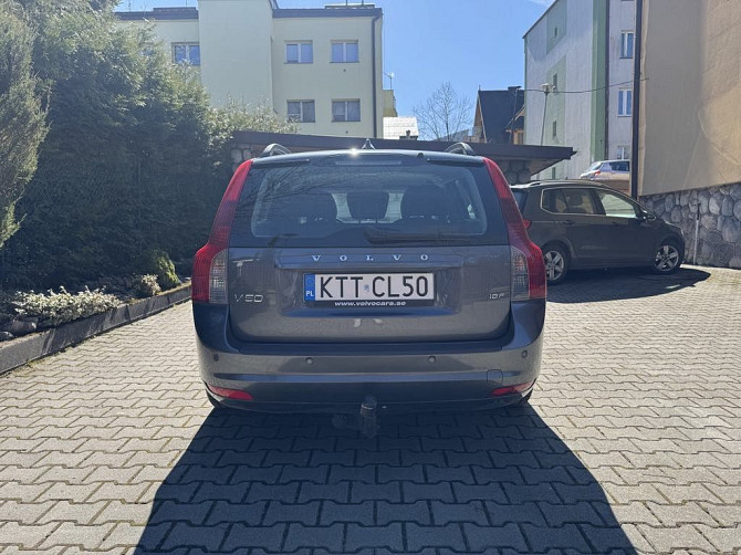Volvo V50 z Szwecji - Benzyna/LPG, Xenon, Hak Warschau - photo 6