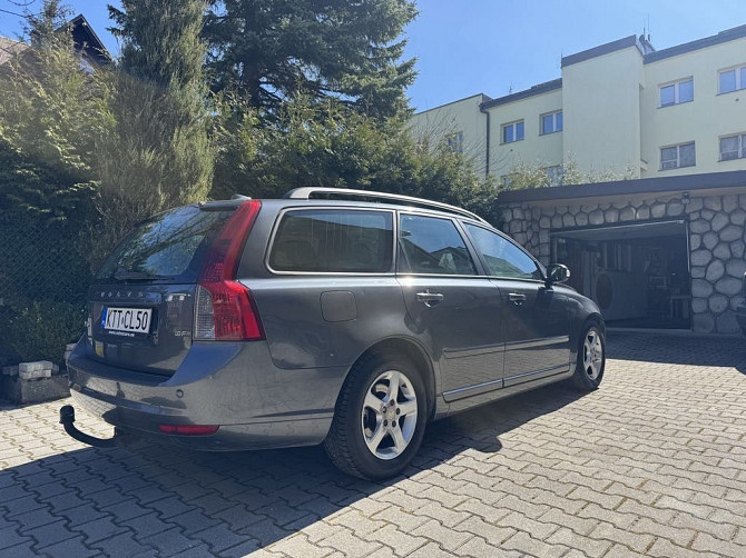 Volvo V50 z Szwecji - Benzyna/LPG, Xenon, Hak Warschau - photo 3