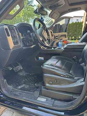 GMC Sierra 2017 - mocny pickup w świetnym stanie Warszawa