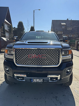 GMC Sierra 2017 - mocny pickup w świetnym stanie Warschau - photo 2