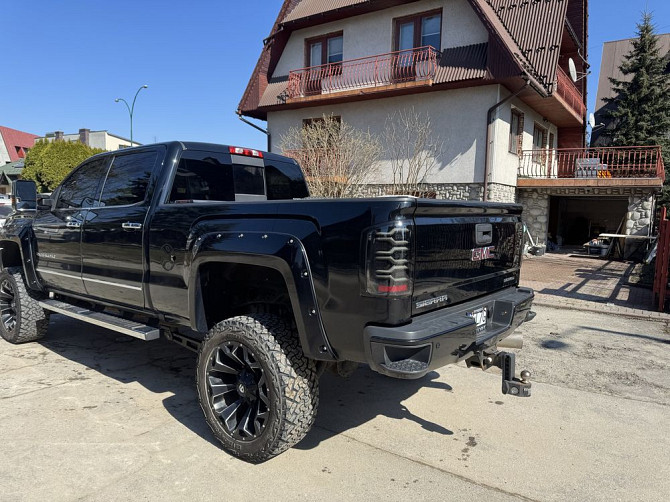 GMC Sierra 2017 - mocny pickup w świetnym stanie Warschau - photo 7