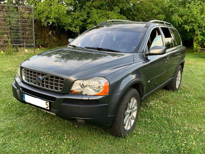 Rodzinne Volvo XC 90, diesel, 7 miejsc Варшава - изображение 6