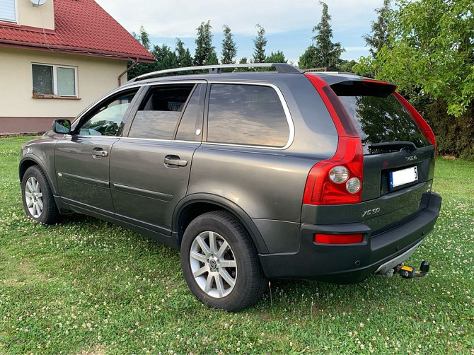 Rodzinne Volvo XC 90, diesel, 7 miejsc Варшава - изображение 4