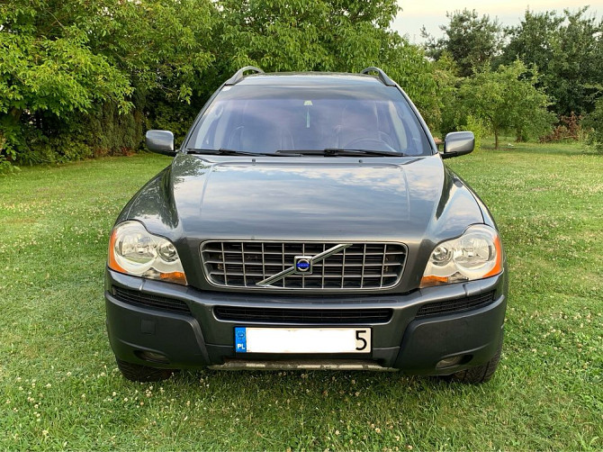 Rodzinne Volvo XC 90, diesel, 7 miejsc Варшава - изображение 7